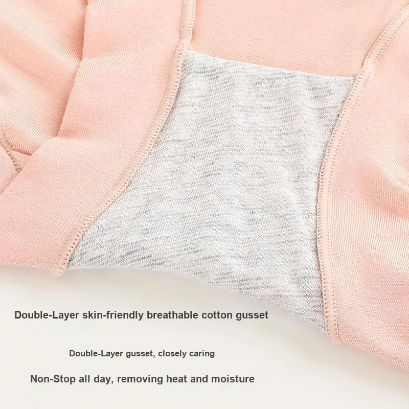 YUZHAOLIN Underpants Women's Combo Set-6