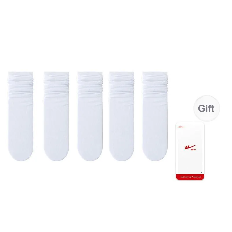 Warrior Knee-High Socks Women's 5 Pack-10