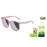 Berry Pink Frame with Pink Lens