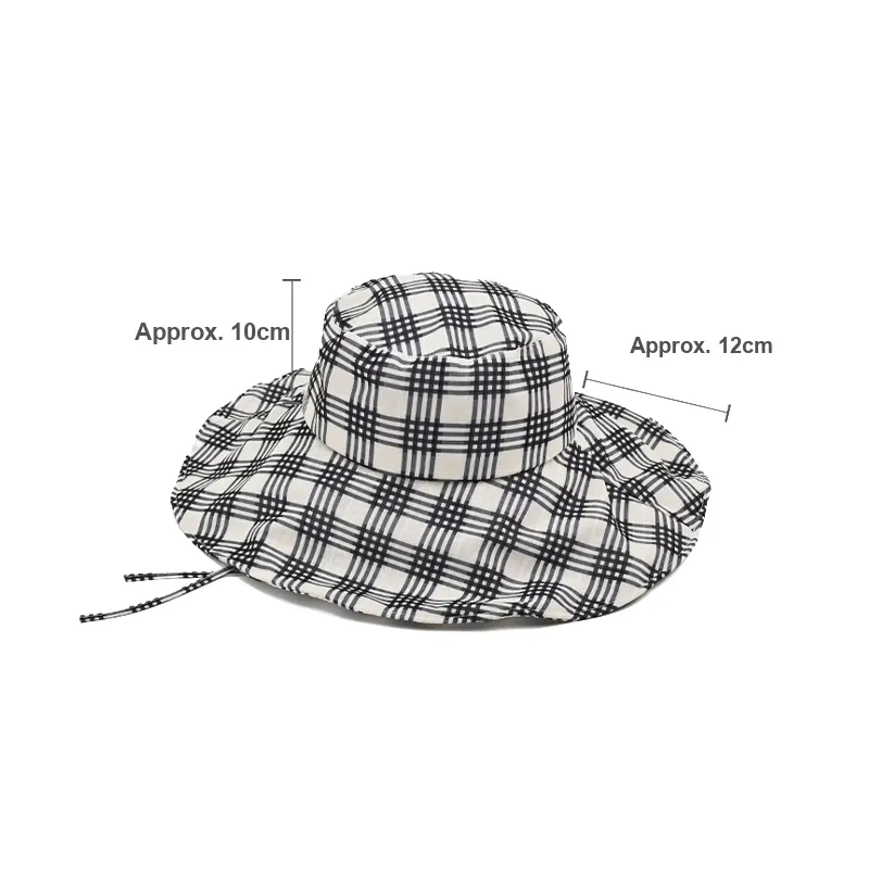FREE RABBITⅡ Bucket Hats Women's-2