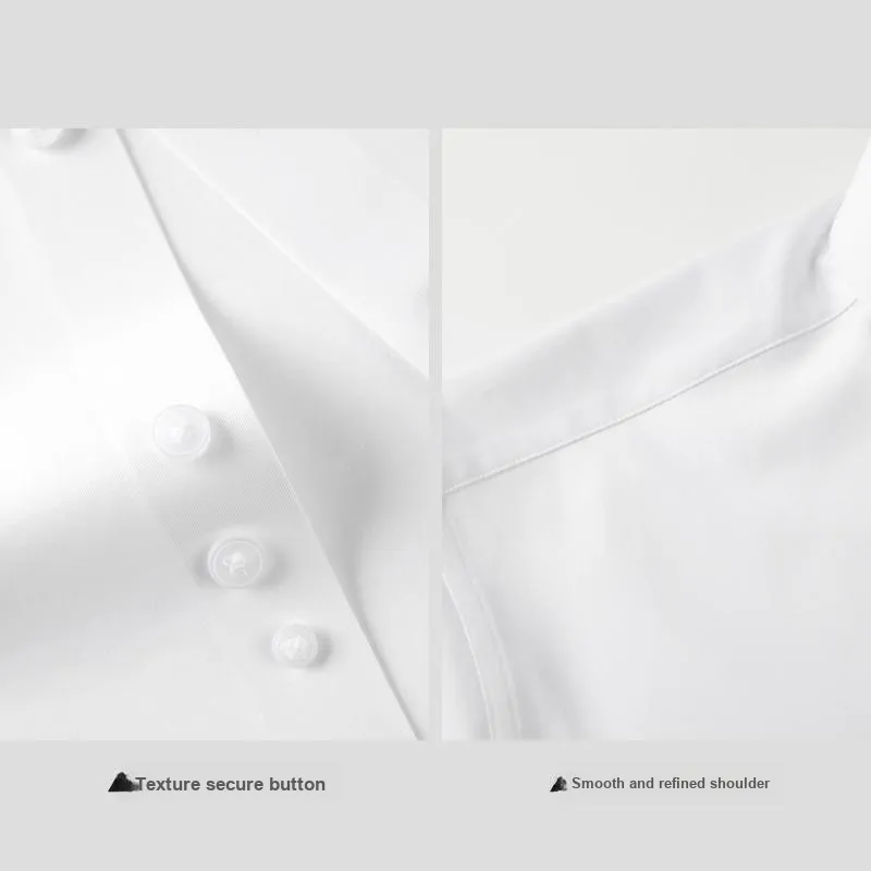 HLA Long Sleeved Fashion Shirt Men's-19