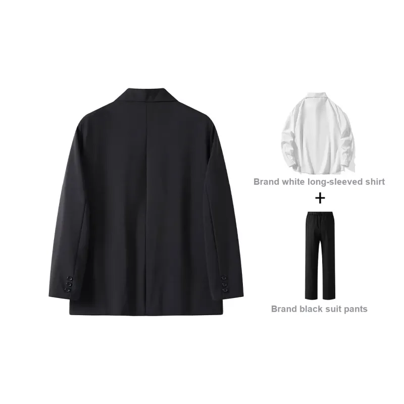Zomuros Business Suits Unisex-3