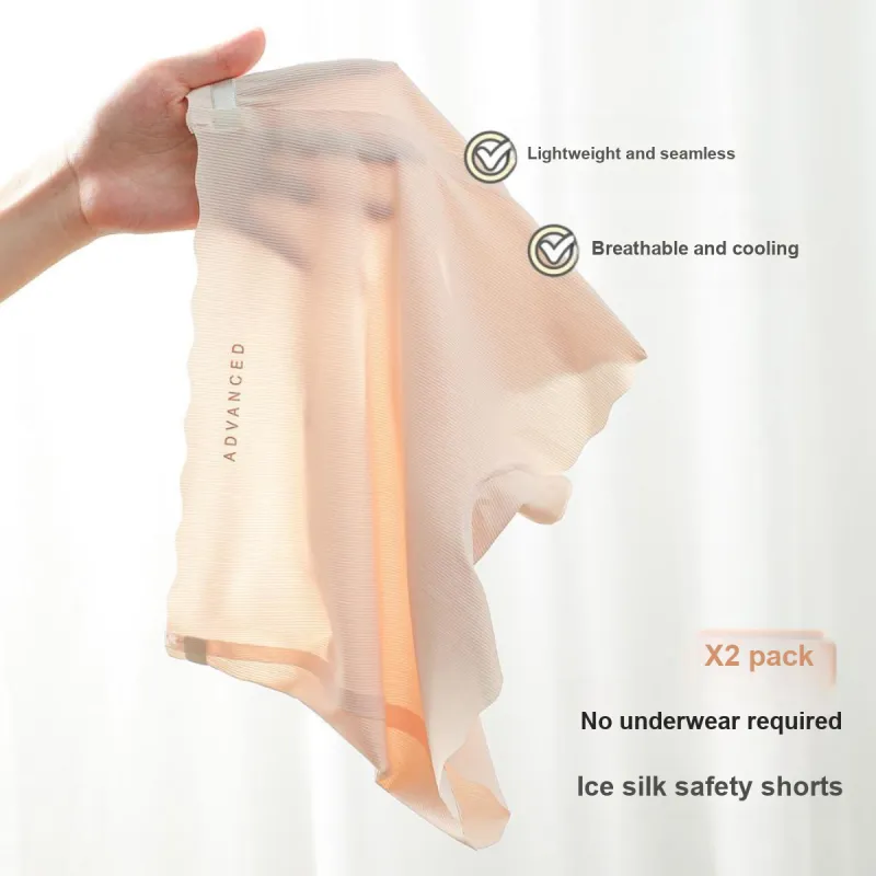 ROMANTIC·SPRING Underpants Women's 2 Pack-2