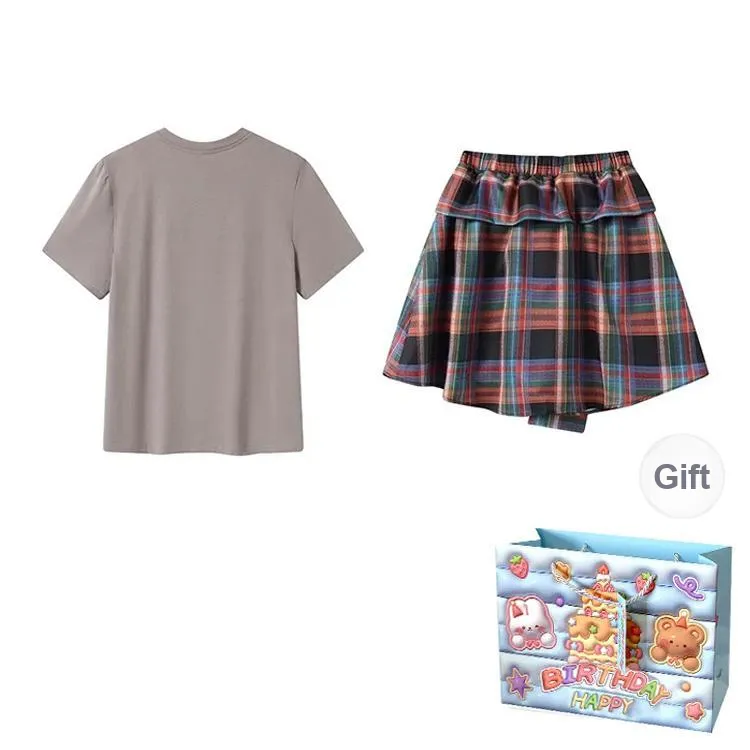 REMOULD Two Piece Skirt Sets Women's-1