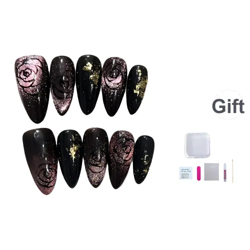 A few more cute Фальшивые ногти Унисекс