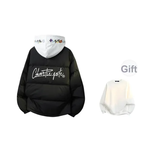 CHARLIE GOLF Пуховик Унисекс