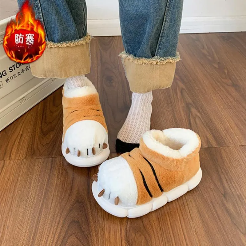 SHAJI Slippers / Home Slippers-1