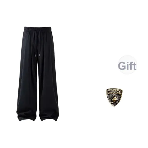 AUTOMOBILI LAMBORGHINI Повседневные брюки Унисекс