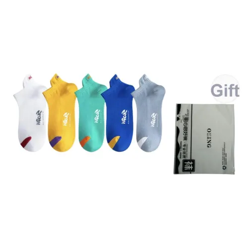 OEING Мужские носки No Show