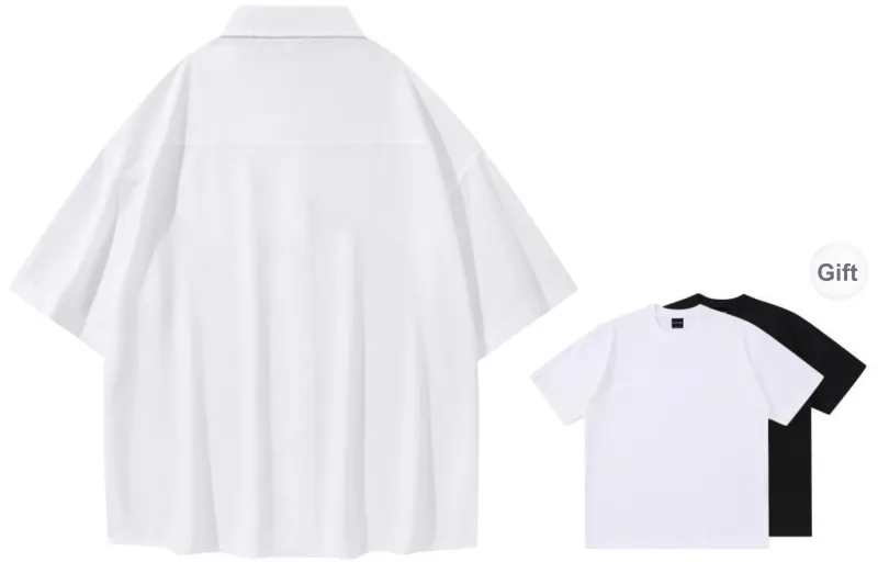 A.X.S.K Shirts Unisex-25