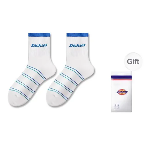 Dickies Mid-Calf Socks Unisex 3-Pack Gift Box Set