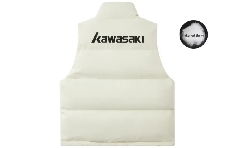 Kawasaki Vests Unisex-1