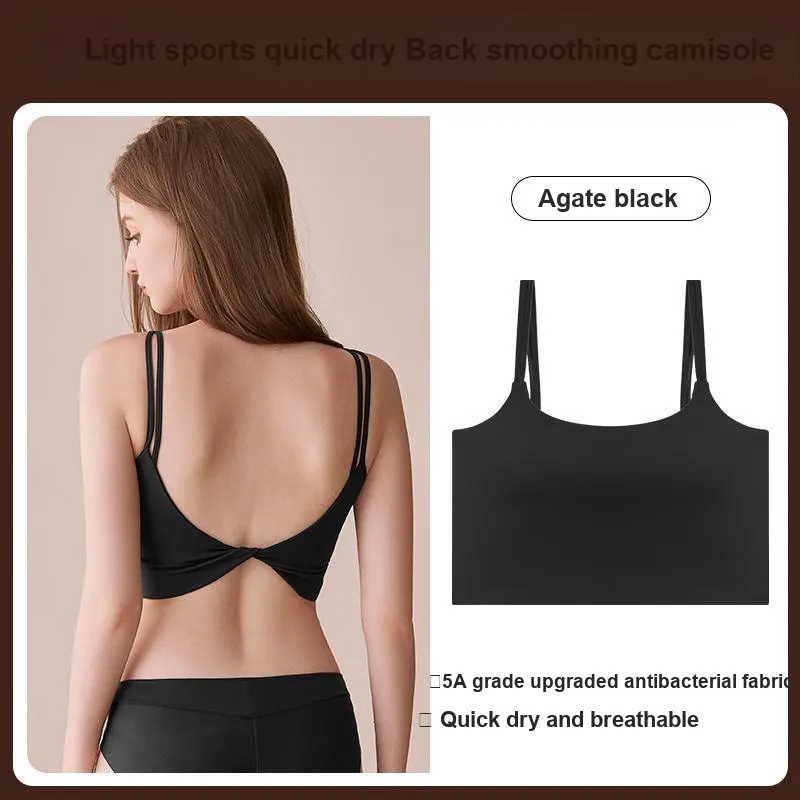 GORRENNO Women's Camisoles-6