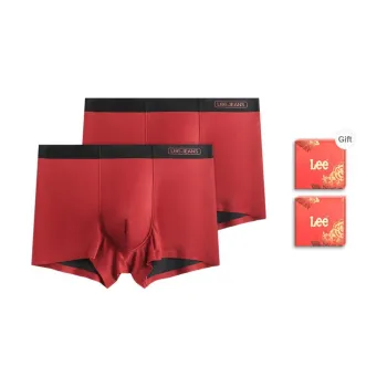 Lee Sunset 4.0 Underwear Gift Boxes Men's Combo Set