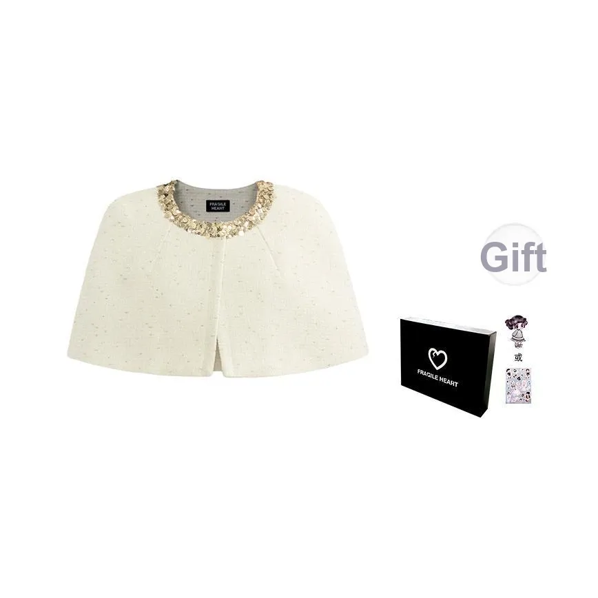 Fragile Heart Женские Плащи