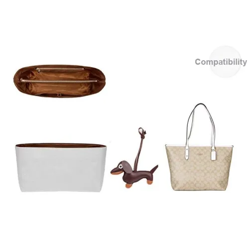 Luxury Care Artisan Workshop Бумага DuPont Сумка Аксессуар Женская Белая