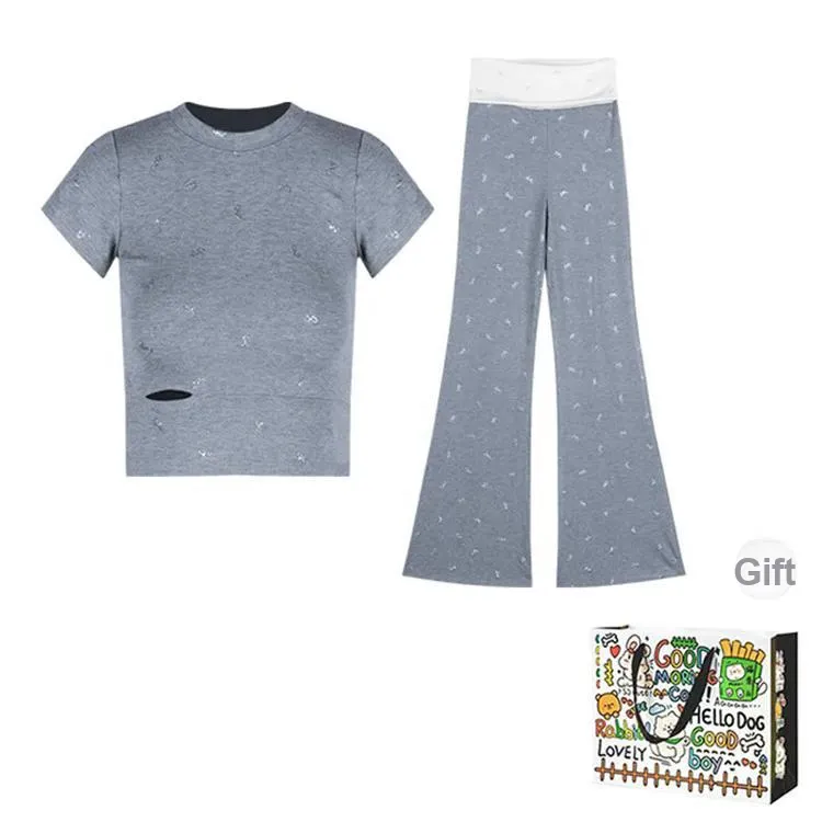 Dippanis Casual Suits Women's-7