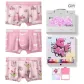 "Mouse for You (3 Pack) Pink Box"