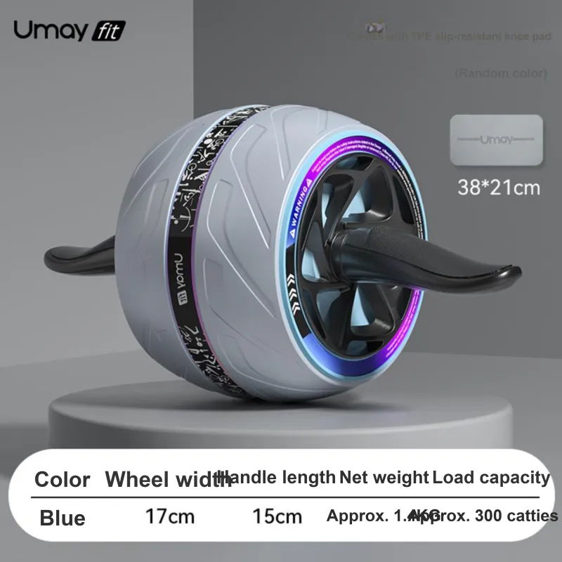 Umay Abdominal Rollers-1
