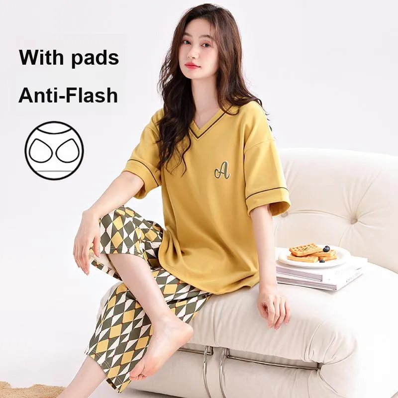 FENTENGCARE Women's Pajama Sets-1