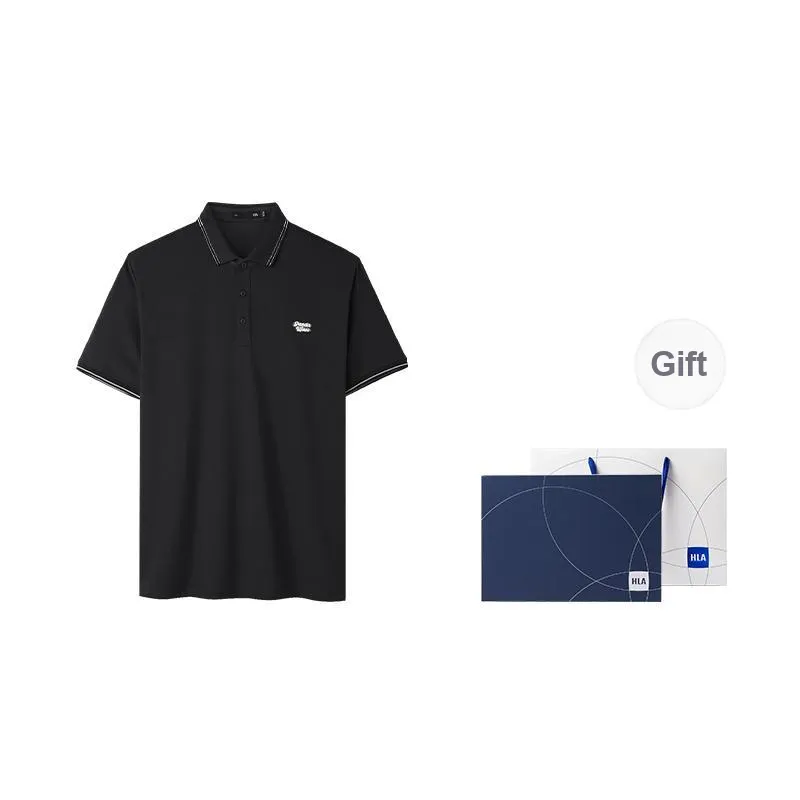 HLA Polo Shirts Men-35