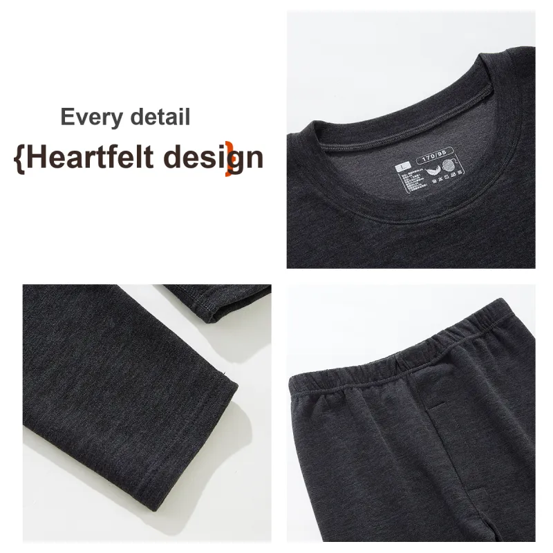 ALDOLA Men Thermal Sets-16