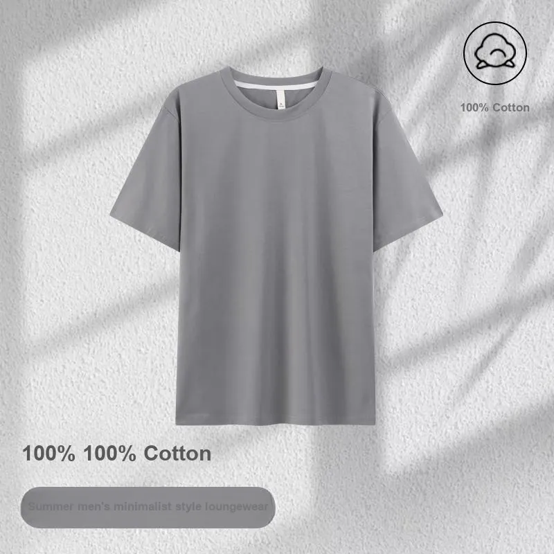 GOSO Men Pajama Tops-16