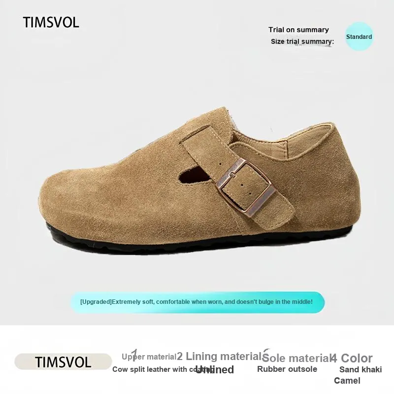 TIMSVOL Slippers / Home Slippers-5