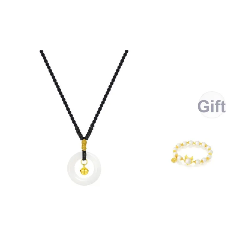 Tkb Bodhi Root Necklace/Bracelet Unisex-0