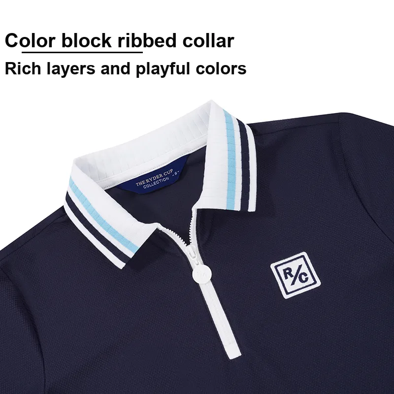 RYDER CUP EST.1927 Polo Shirt Women's-14