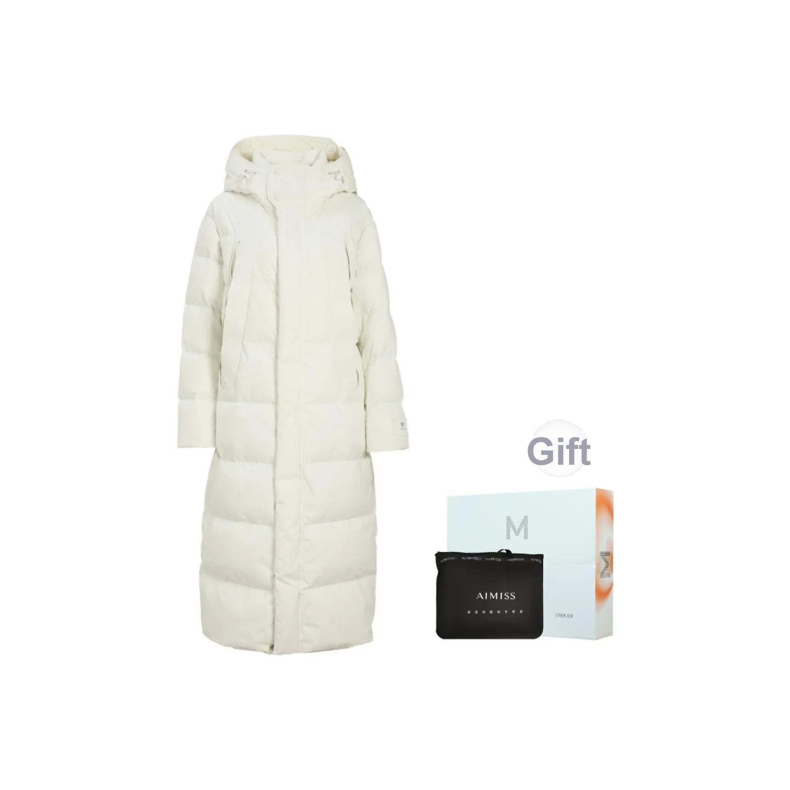 AIMISS Pivot Series ДУГОНАЯ КУРТКА Женская