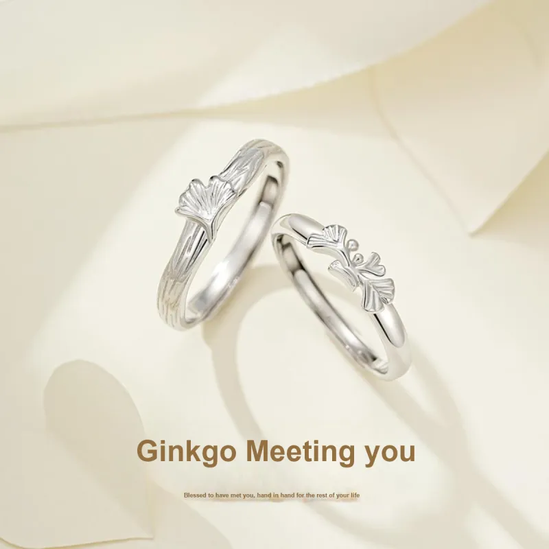 SEVEN COOK S925 Silver Rings Unisex-1