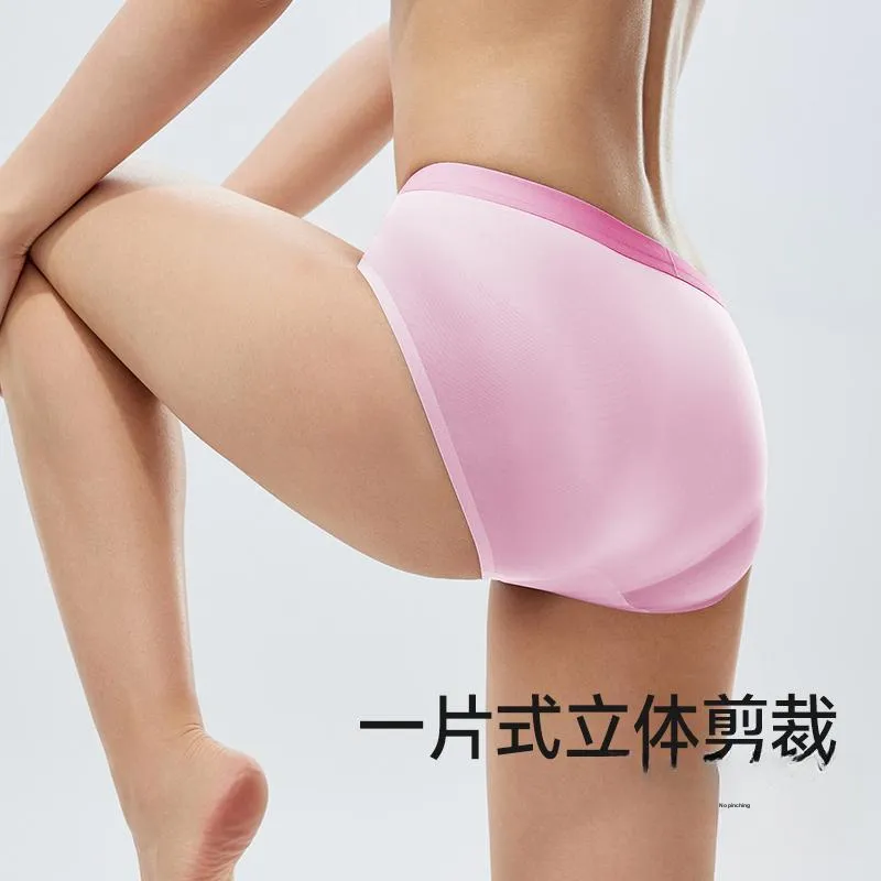 Crabsecret Underpants Women's 3 Pack-2