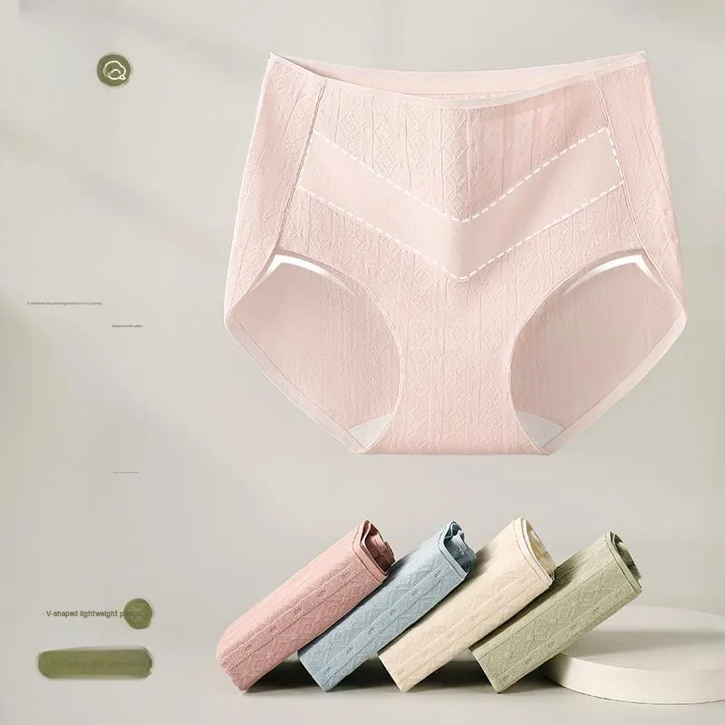 MIIOW Underpants Women's 4 Pack-1
