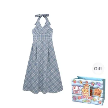 TWOPLUMGIRLS Sleeveless Dress Women's