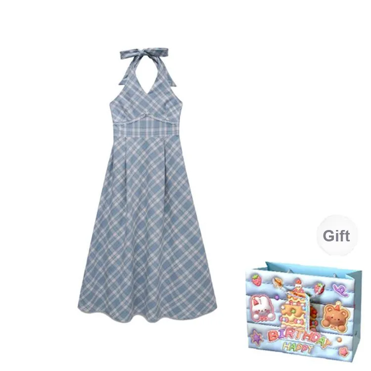 TWOPLUMGIRLS Sleeveless Dress Women's-0