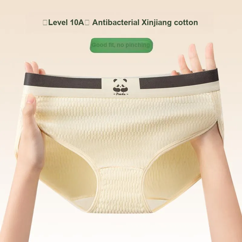 MIIOW Underpants Women's 4 Pack-2