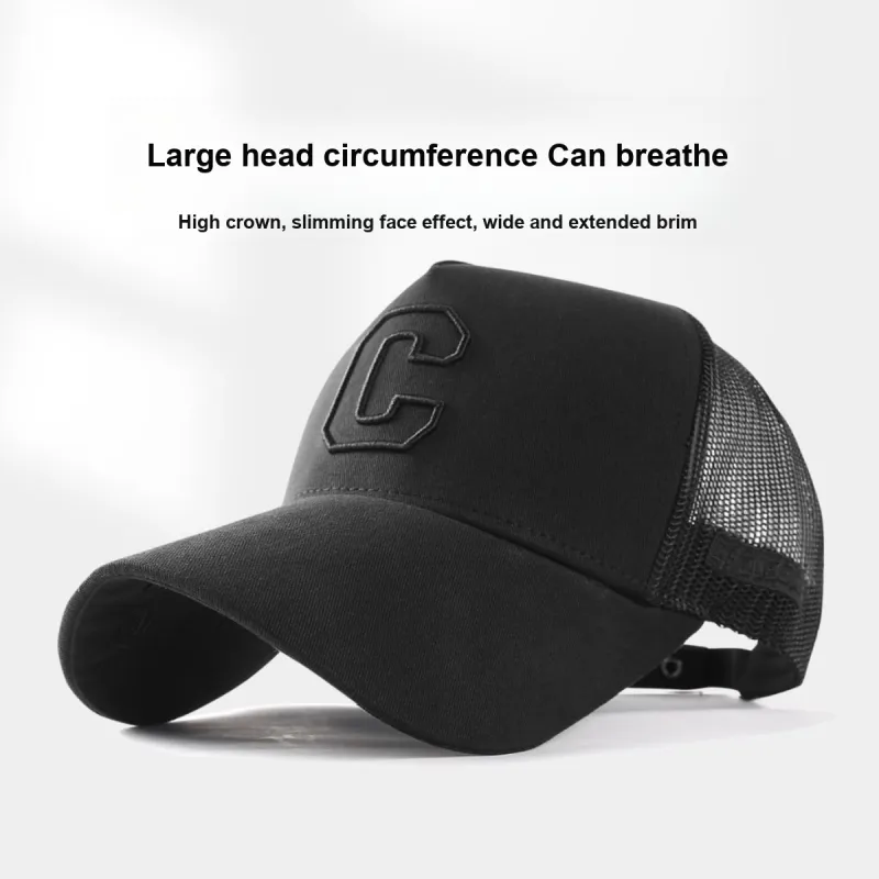 CACUSS Junior Cotton Baseball Caps Unisex-1