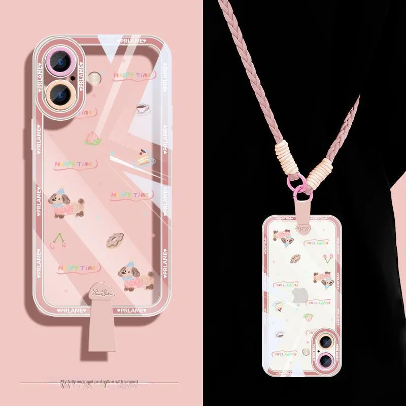 Interesting shell Phone Cases-16