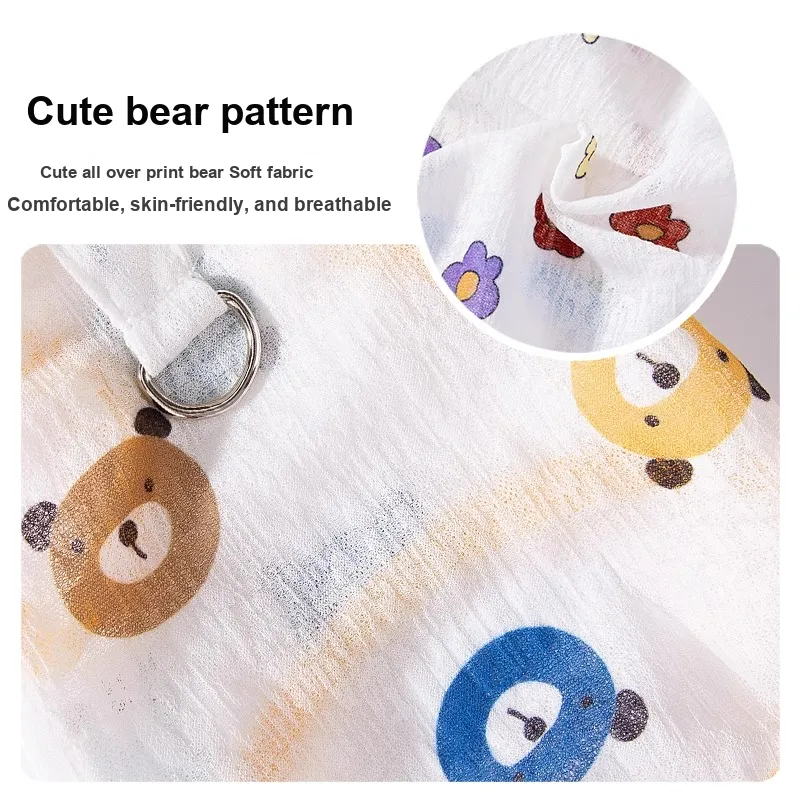 Hippie dogs Pet Clothing-4
