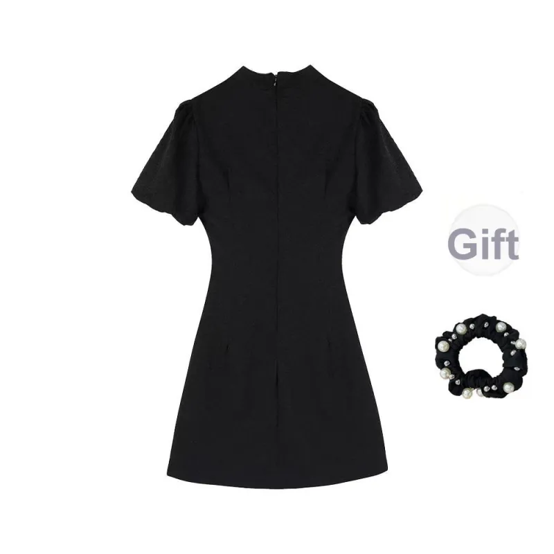 JSUHH Short Sleeved Dress Women's-1