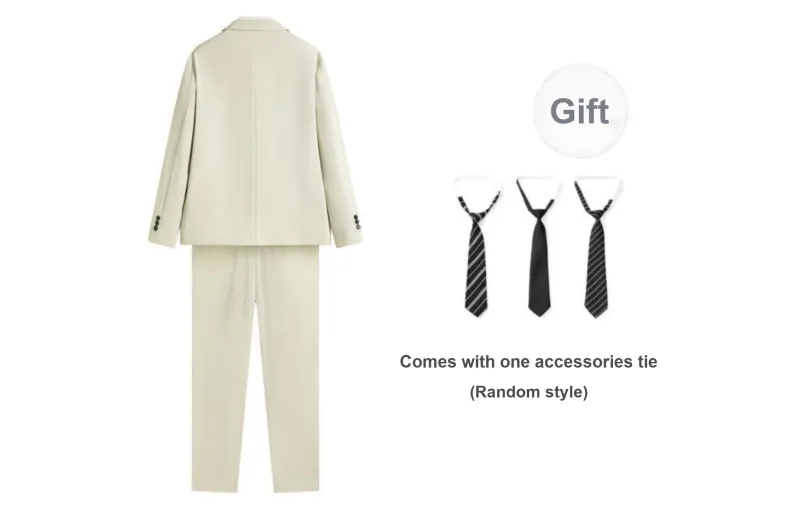 CSKS Business Suits Unisex-9