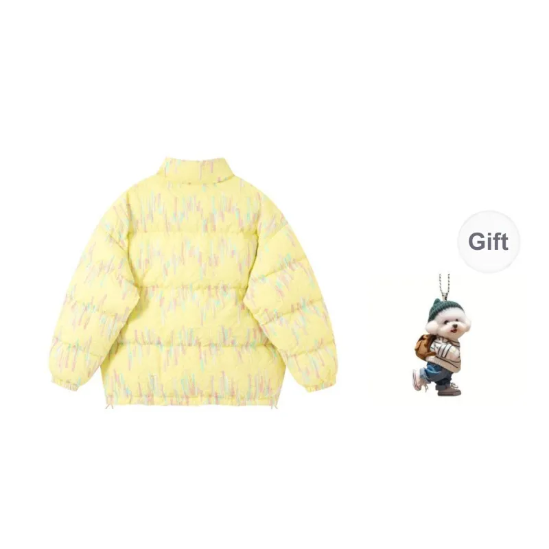 QISENYAR QSYRIS Puffer Jacket Unisex-42
