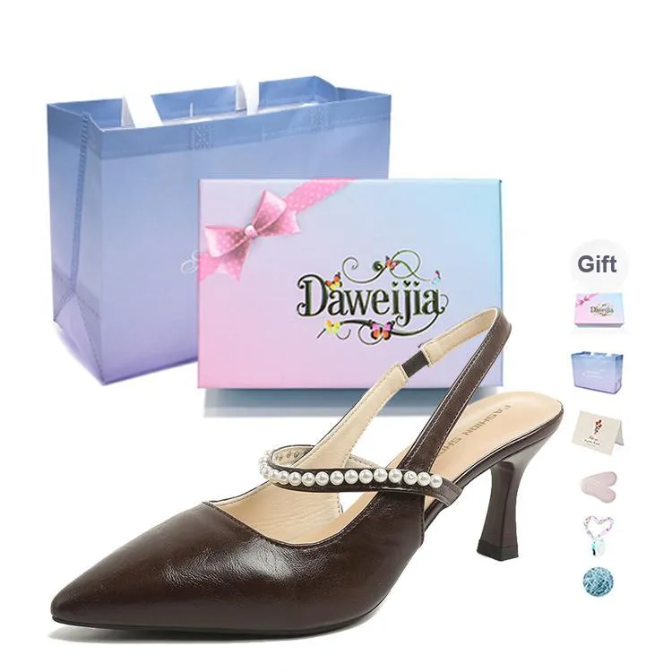 Dawei's House High Heels Women's Gift Box Set-30