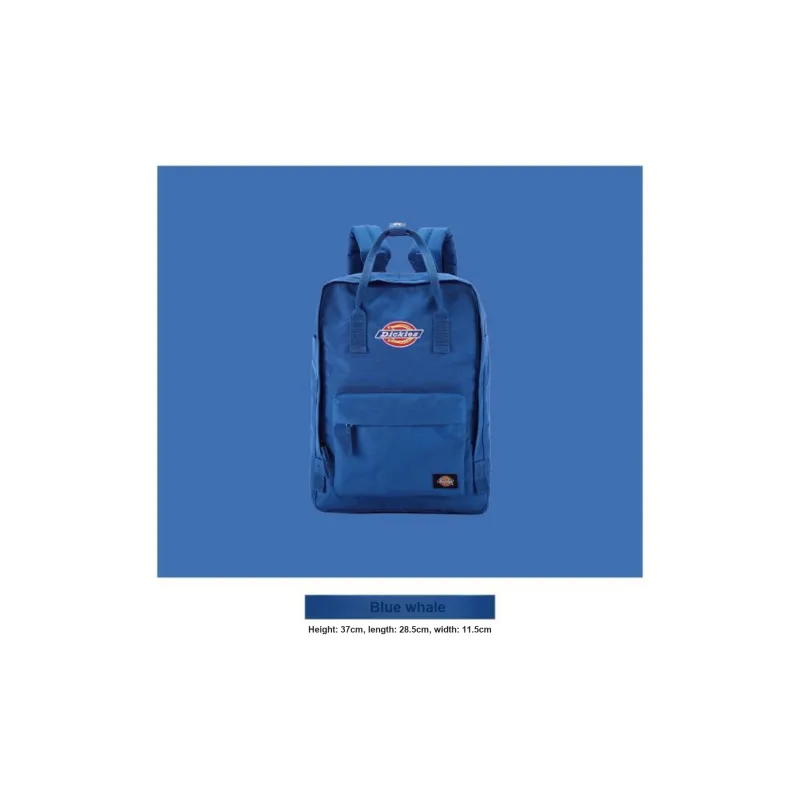 Dickies Teflon Three Proofings Fabric Backpack Tubas Unisex-29