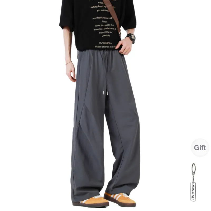 NOAHGIGI Casual Pants Unisex-11