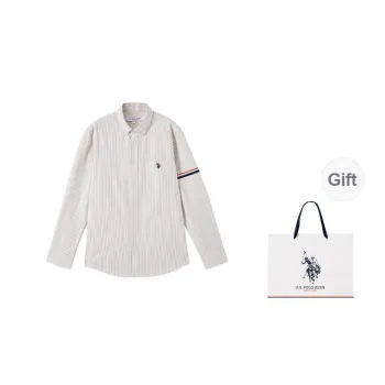 U.S. POLO ASSN. Shirts Men
