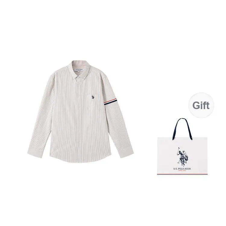 U.S. POLO ASSN. Shirts Men-0