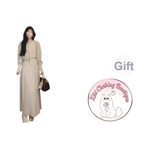 Kiki Clothing Boutique Комплект с юбкой Женские