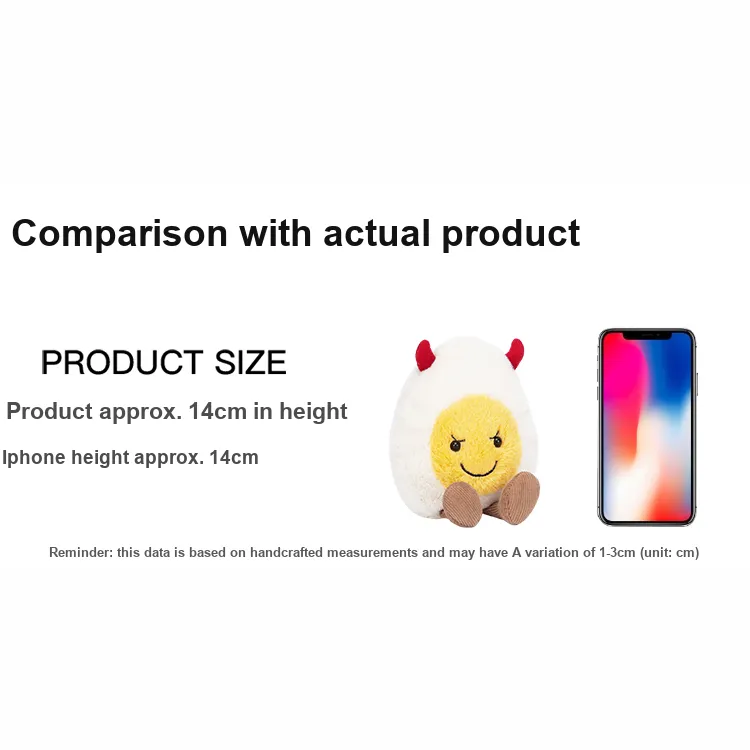 JELLYCAT Amuseables Devilled Egg-1